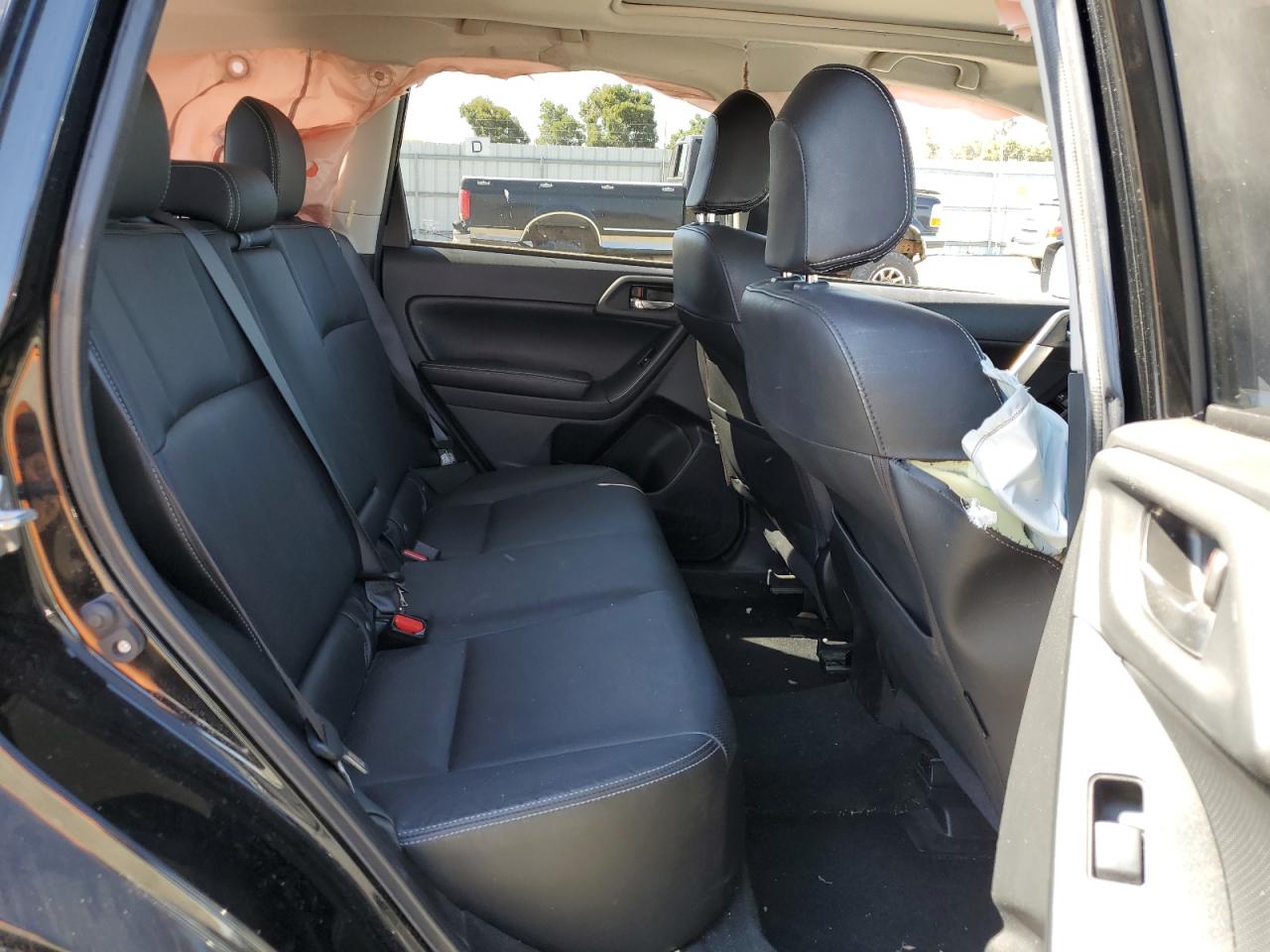 2014 Subaru Forester 2.5I Limited VIN: JF2SJAHC6EH416476 Lot: 66438204