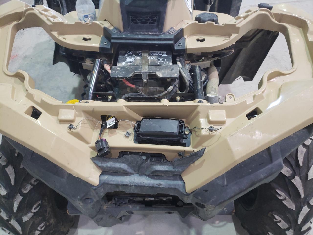 2023 Polaris Sportsman 850 VIN: 4XASXA855PB143817 Lot: 68581334