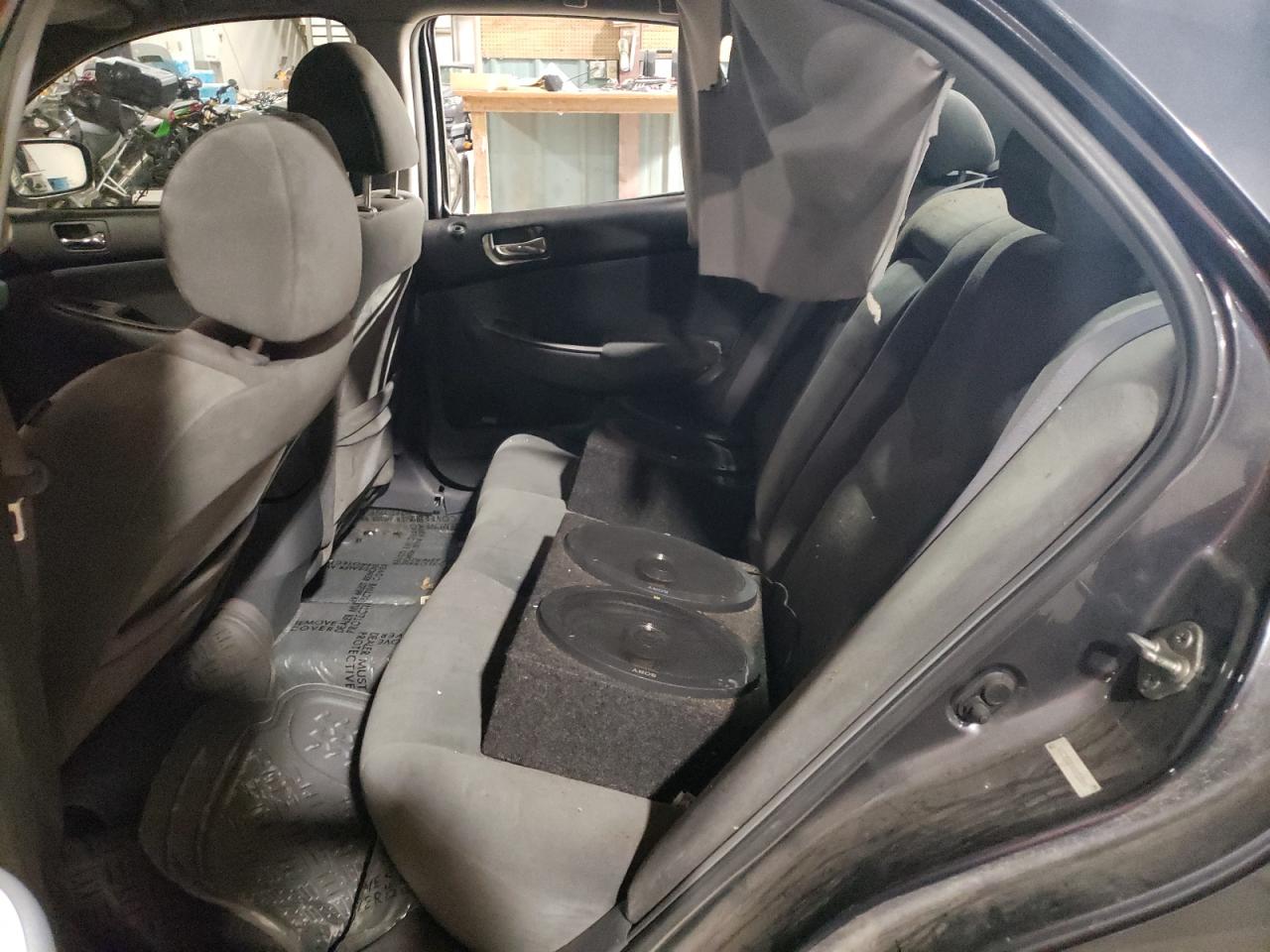 2004 Honda Accord Ex VIN: 1HGCM56694A153844 Lot: 65815224