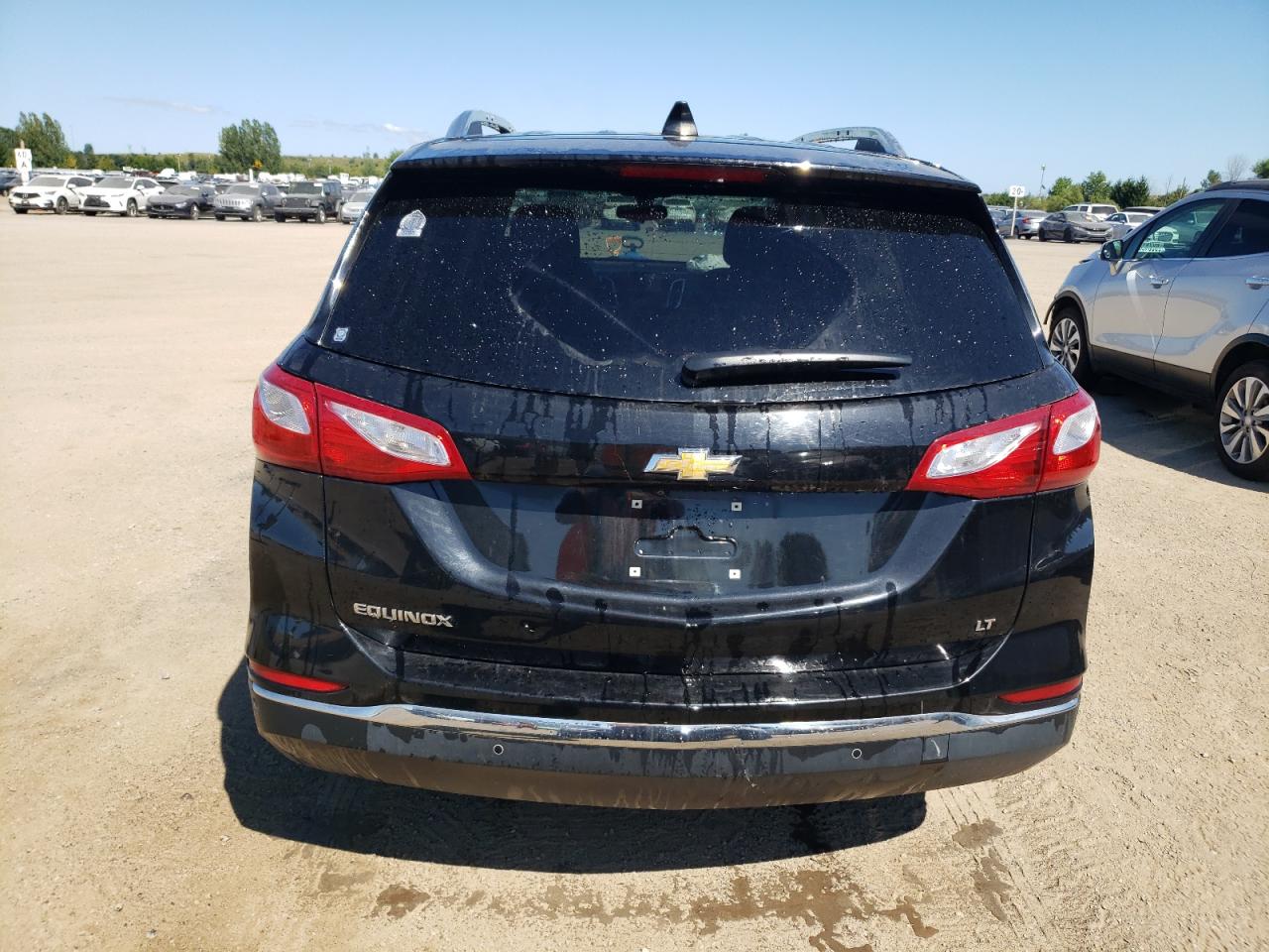 2GNAXKEV9K6156846 2019 Chevrolet Equinox Lt