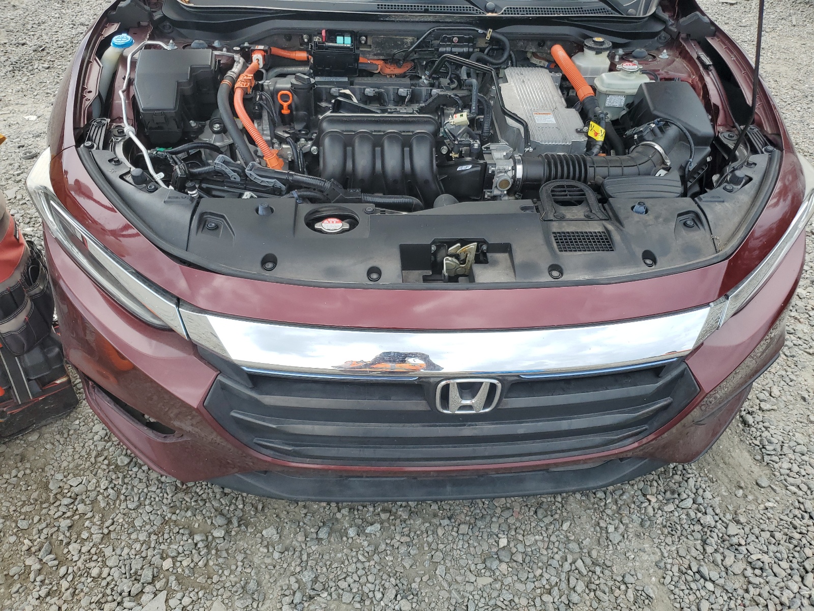 19XZE4F15KE024546 2019 Honda Insight Lx