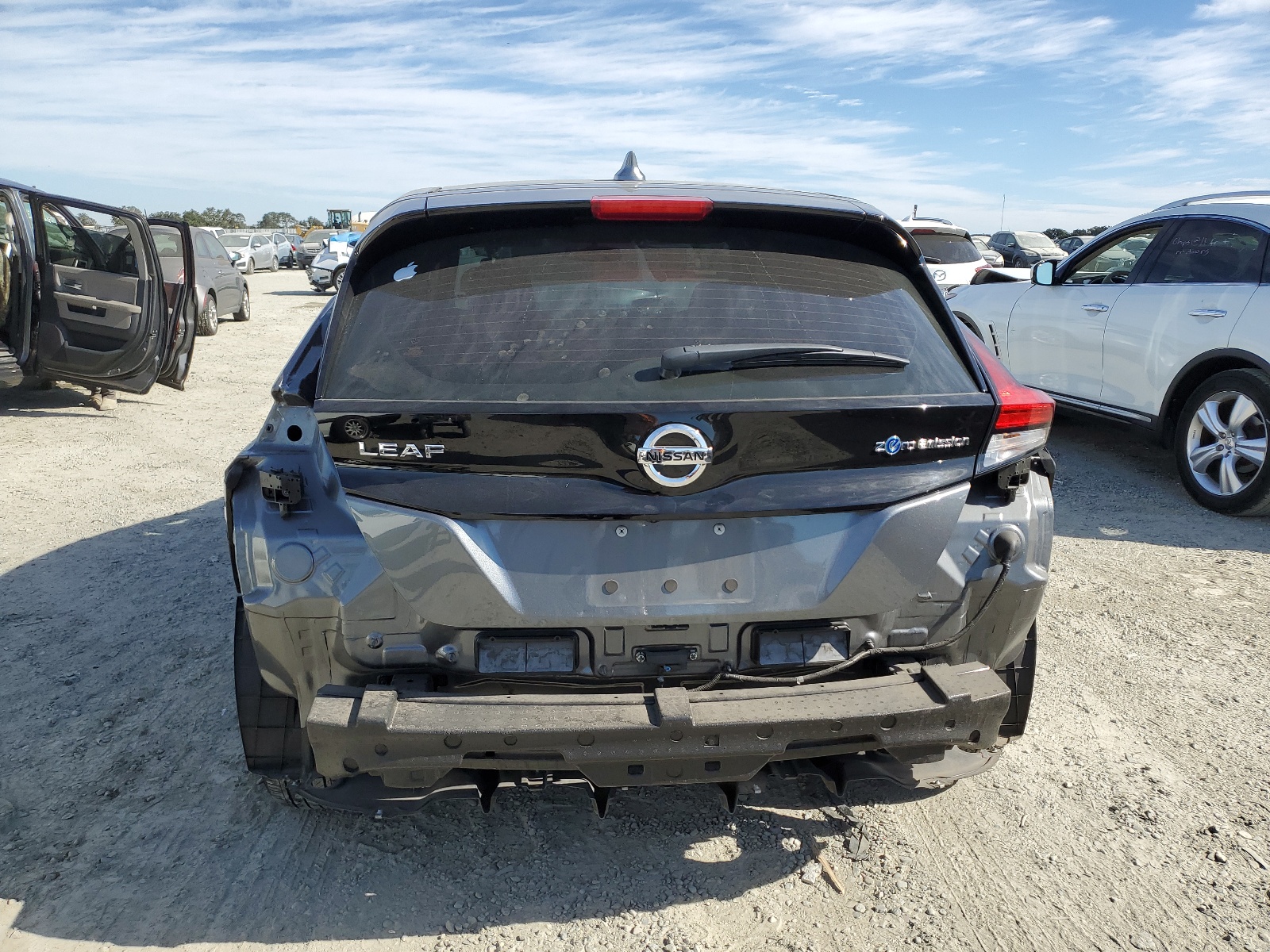 1N4AZ1CP7KC317368 2019 Nissan Leaf S