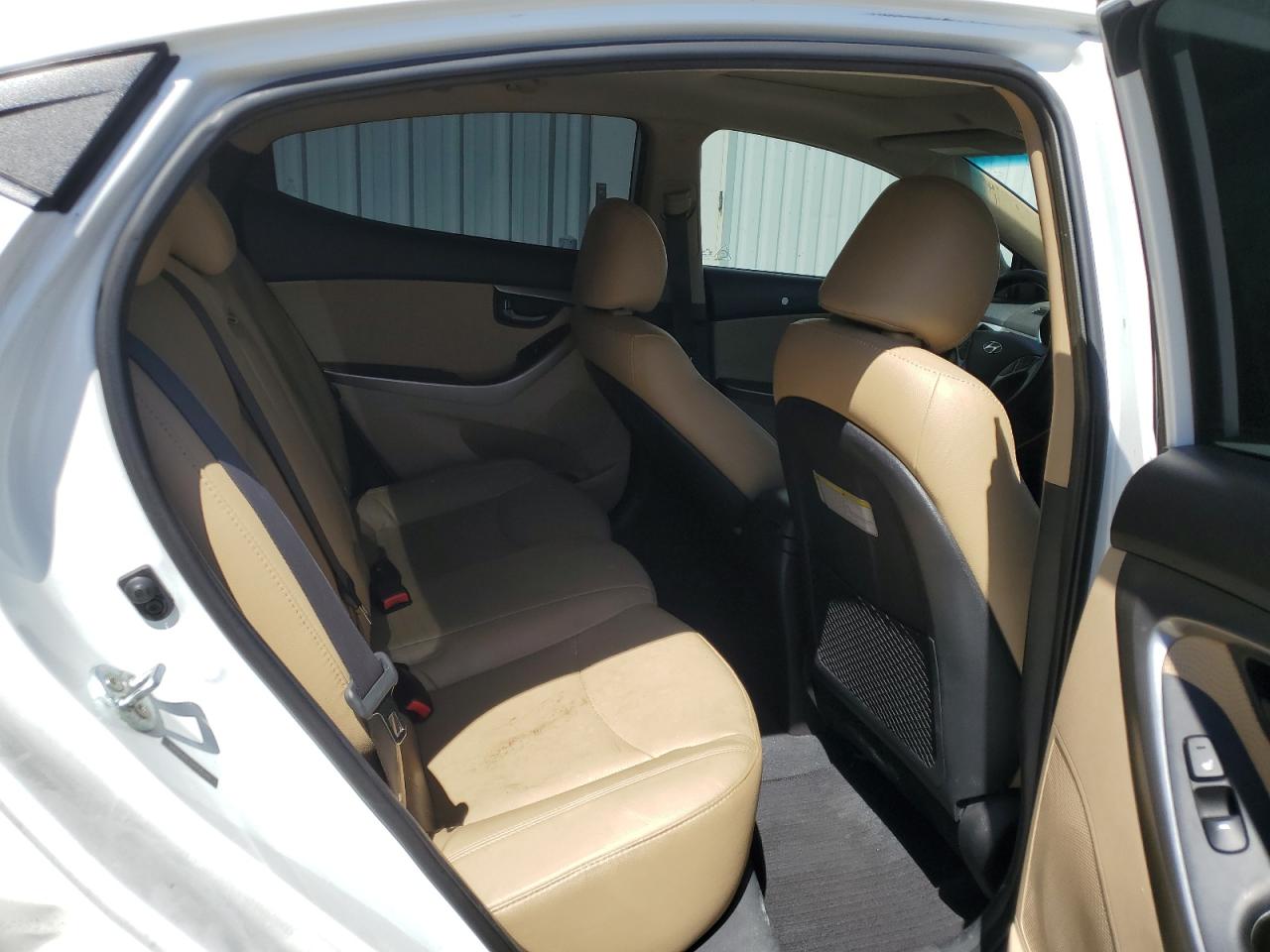 2013 Hyundai Elantra Gls VIN: 5NPDH4AE1DH426249 Lot: 66424824