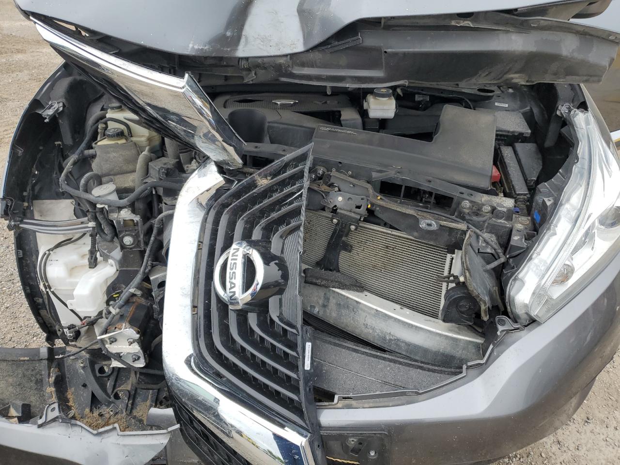 2017 Nissan Murano S VIN: 5N1AZ2MGXHN102929 Lot: 66082764