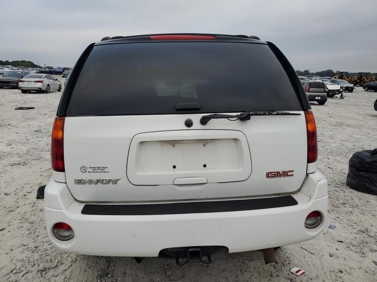 2003 GMC Envoy VIN: 1GKDS13SX32220581 Lot: 67068324