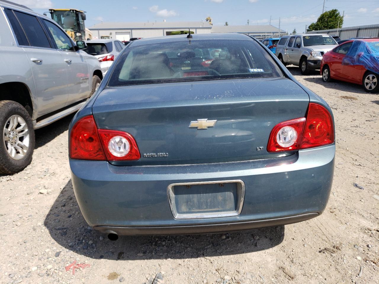 2009 Chevrolet Malibu 1Lt VIN: 1G1ZH57B59F259011 Lot: 66762694