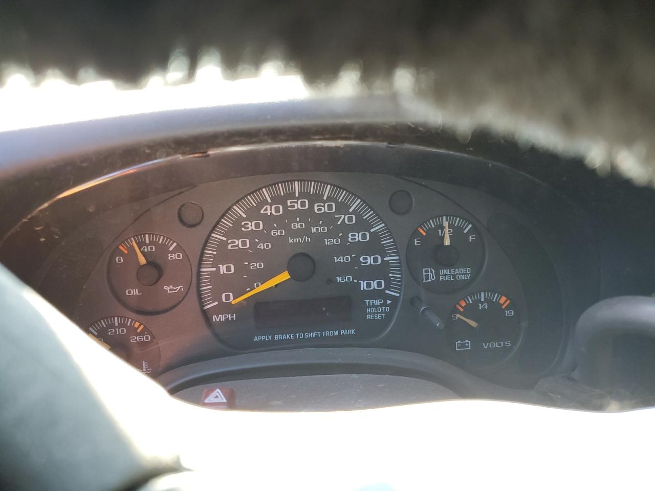 2001 Chevrolet Express G2500 VIN: 1GAGG29R611112152 Lot: 68640554