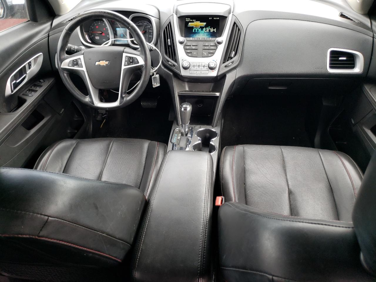 2GNALDEKXG6312090 2016 Chevrolet Equinox Ltz