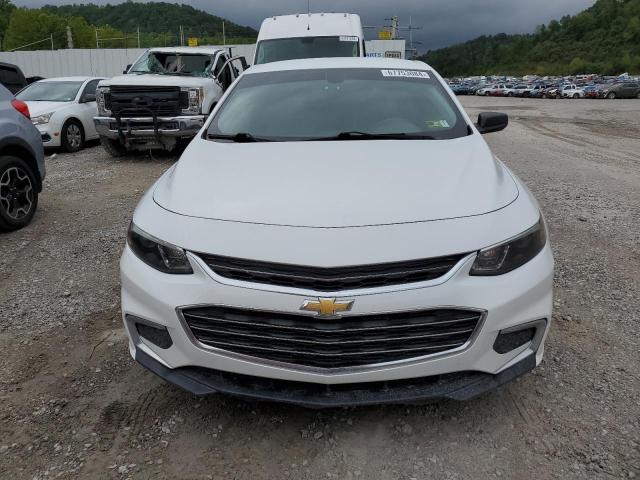  CHEVROLET MALIBU 2017 Белый