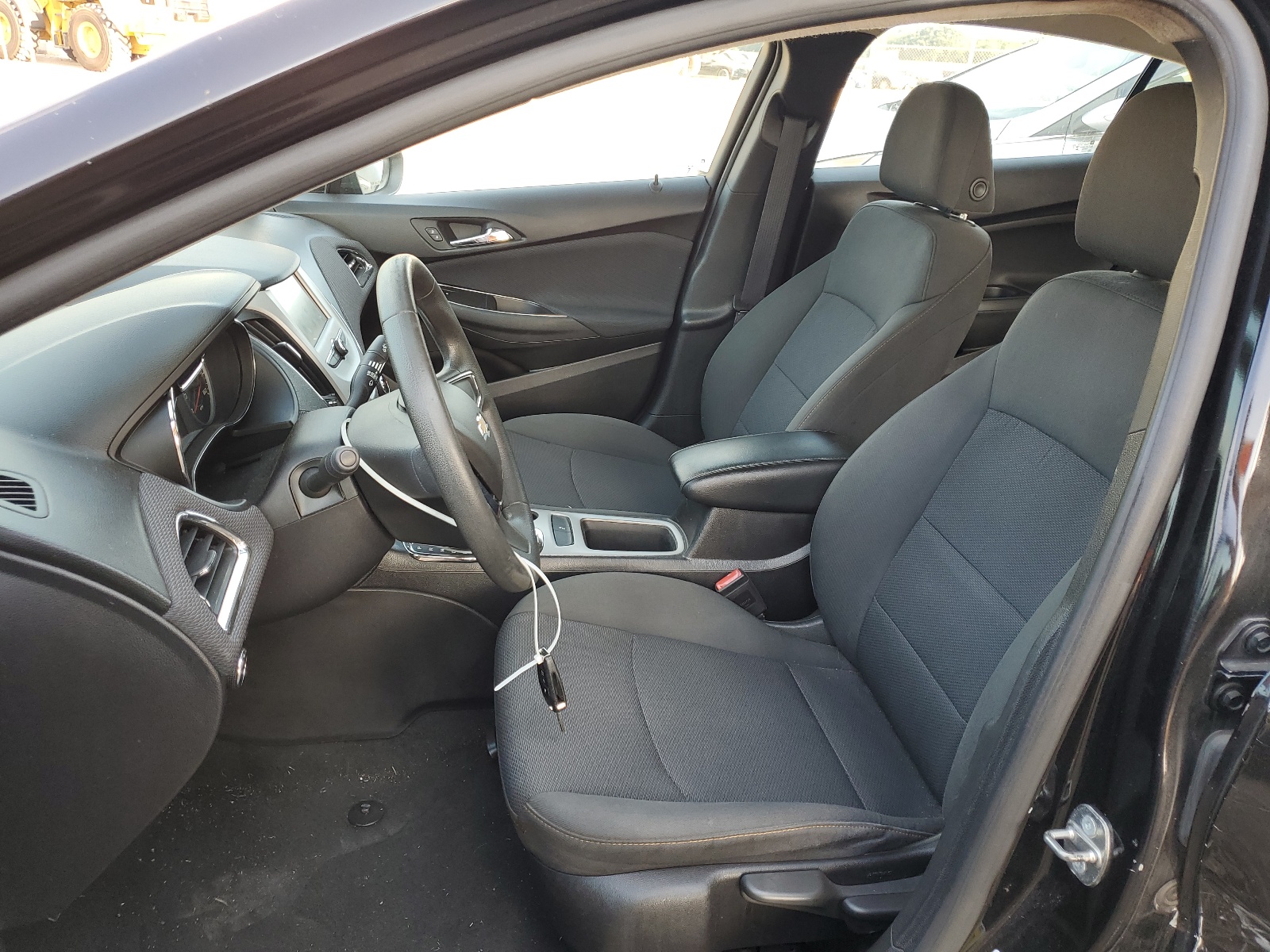 1G1BC5SMXH7250273 2017 Chevrolet Cruze Ls