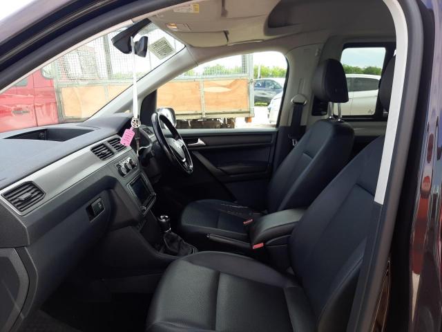 2016 VOLKSWAGEN CADDY MAXI C20 LIFE TDI 
