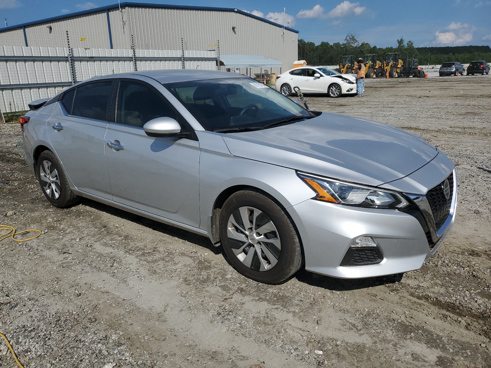 1N4BL4BV3LC281980 2020 Nissan Altima S 1N4BL4BV3LC281980 2020 Nissan Altima S