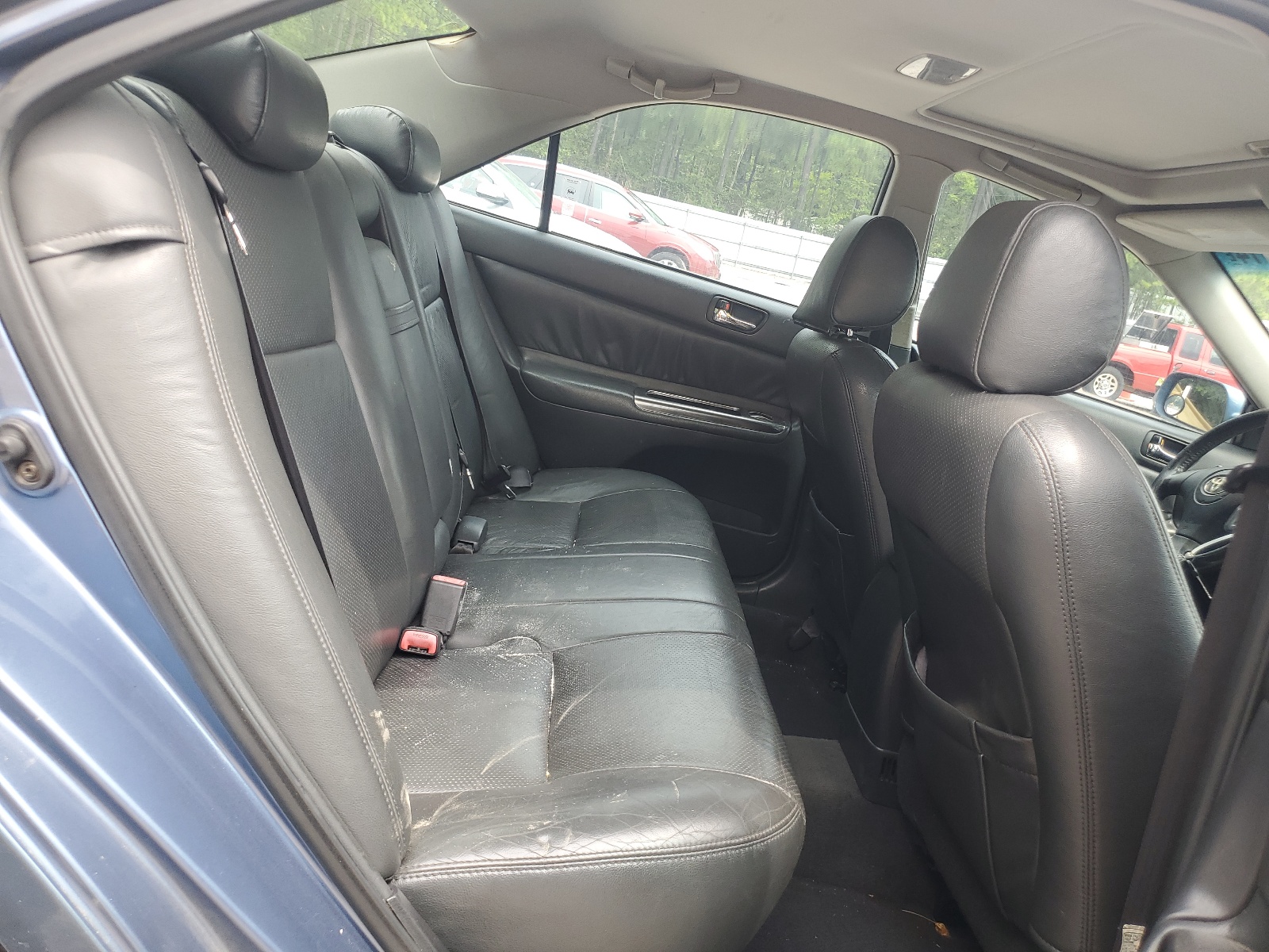 4T1BA32K24U007869 2004 Toyota Camry Se