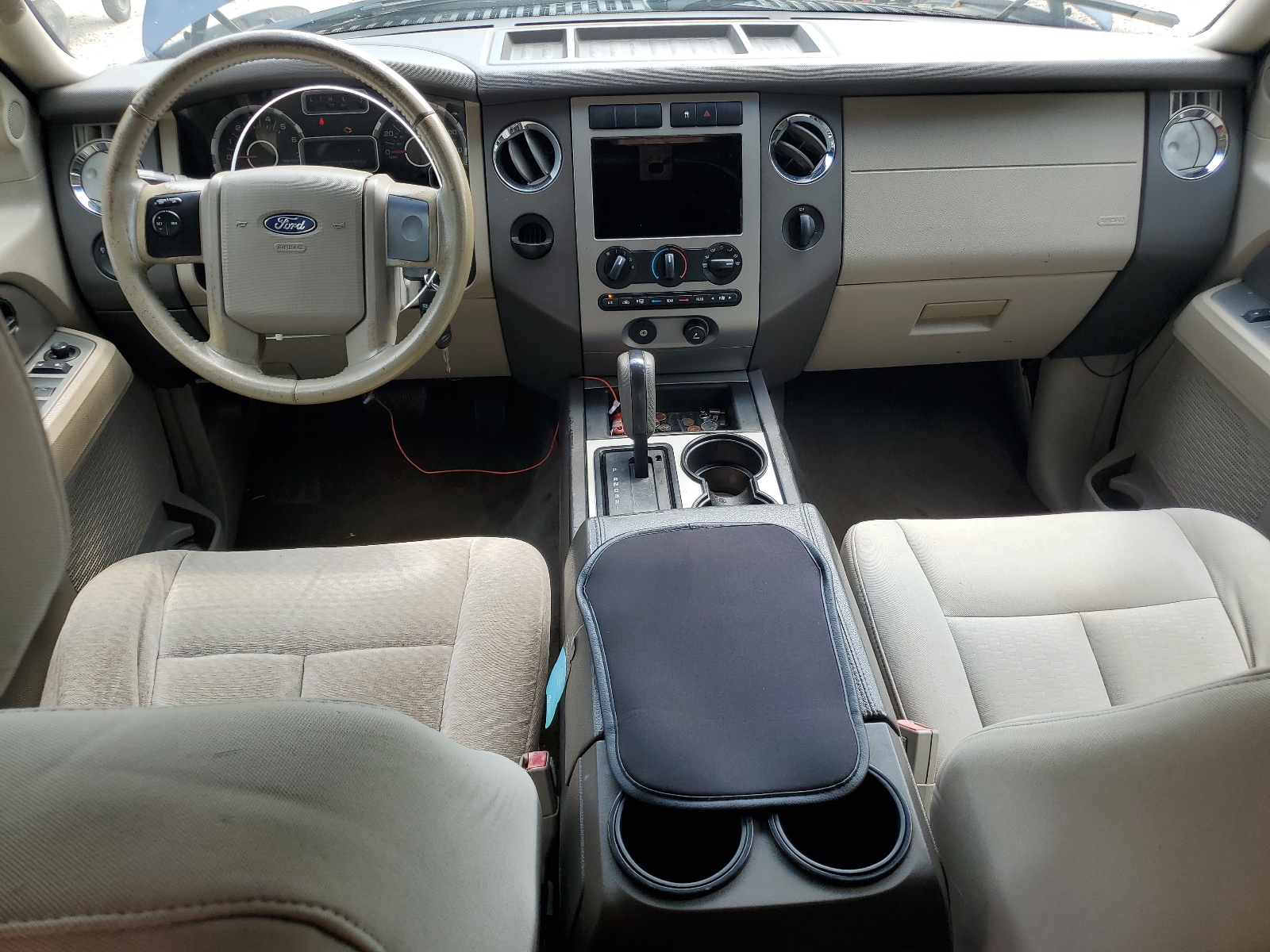 1FMFU15558LA85223 2008 Ford Expedition Xlt