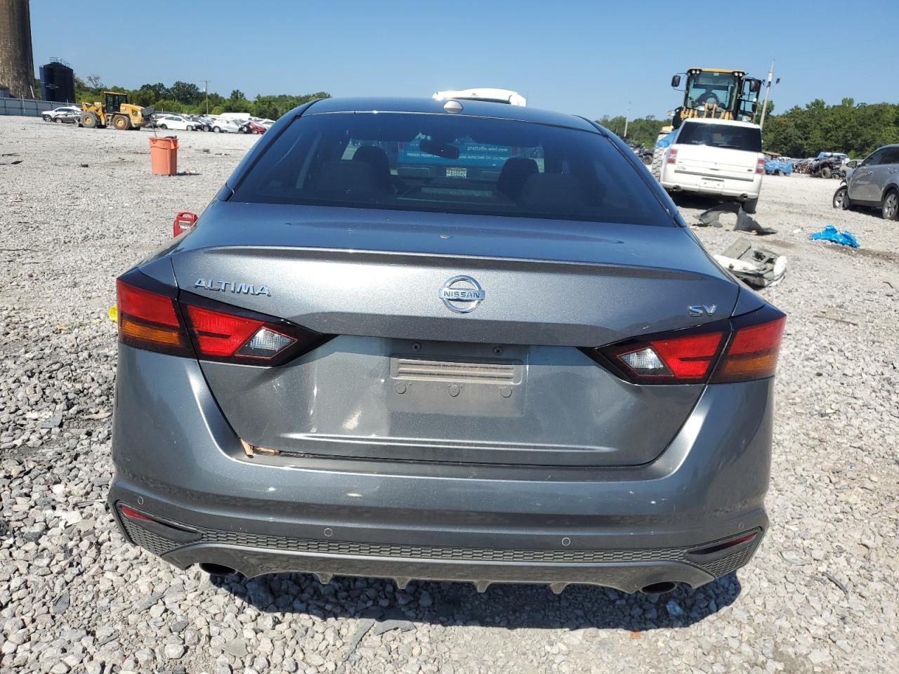 VIN 1N4BL4DV1KC148307 2019 NISSAN ALTIMA no.6