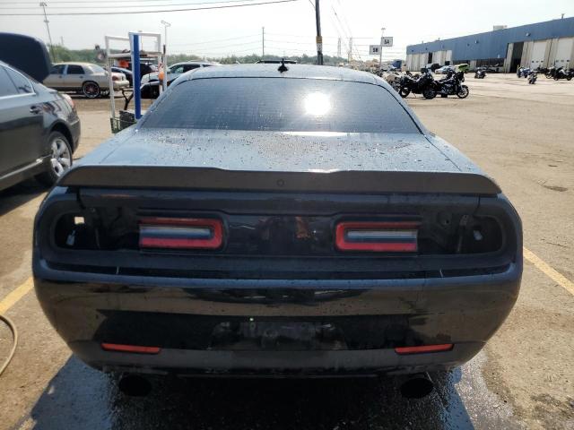 DODGE CHALLENGER 2018 Czarny