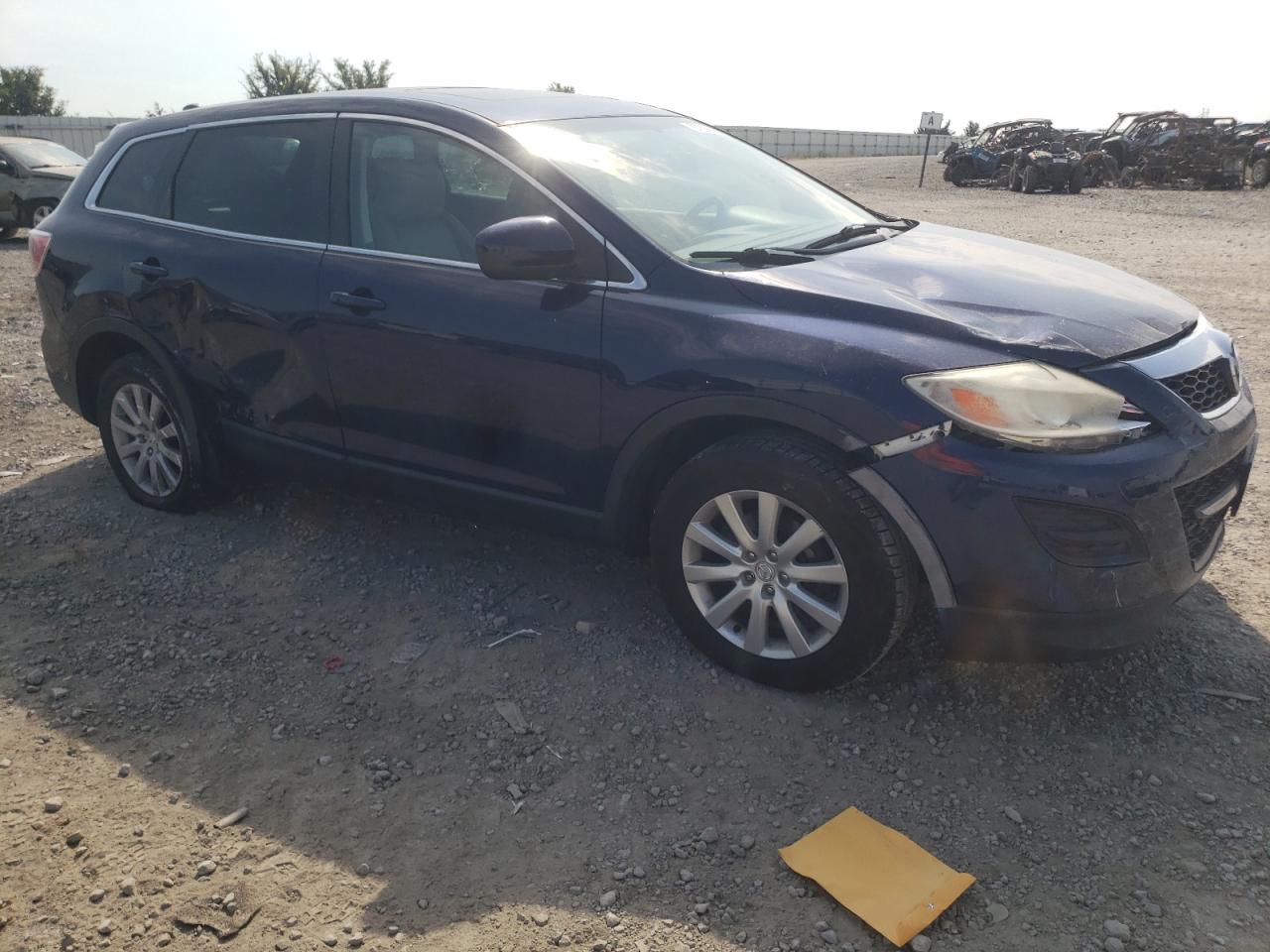 2010 Mazda CX-9 - Image 4