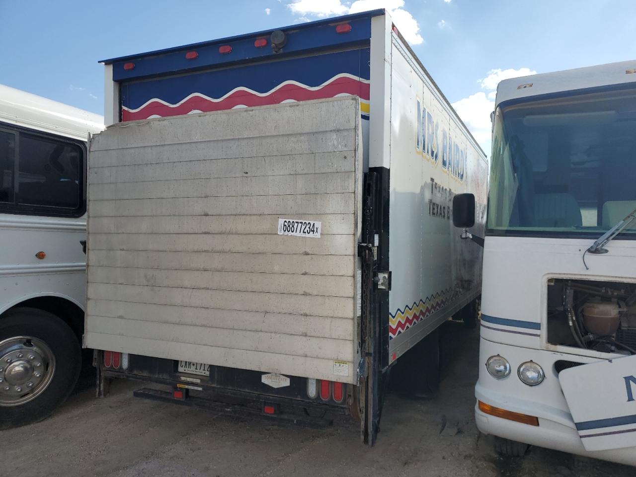 2006 Isuzu Npr VIN: JALC4B16367016238 Lot: 68877234