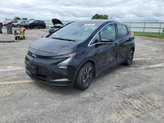  CHEVROLET BOLT 2023 Черный