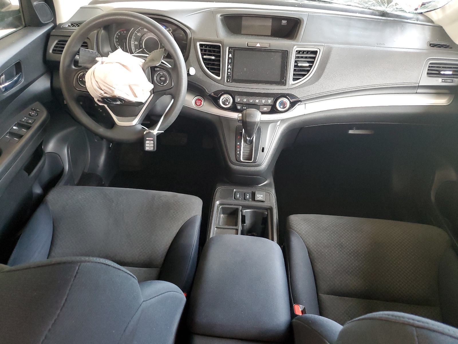 3CZRM3H54GG722178 2016 Honda Cr-V Ex