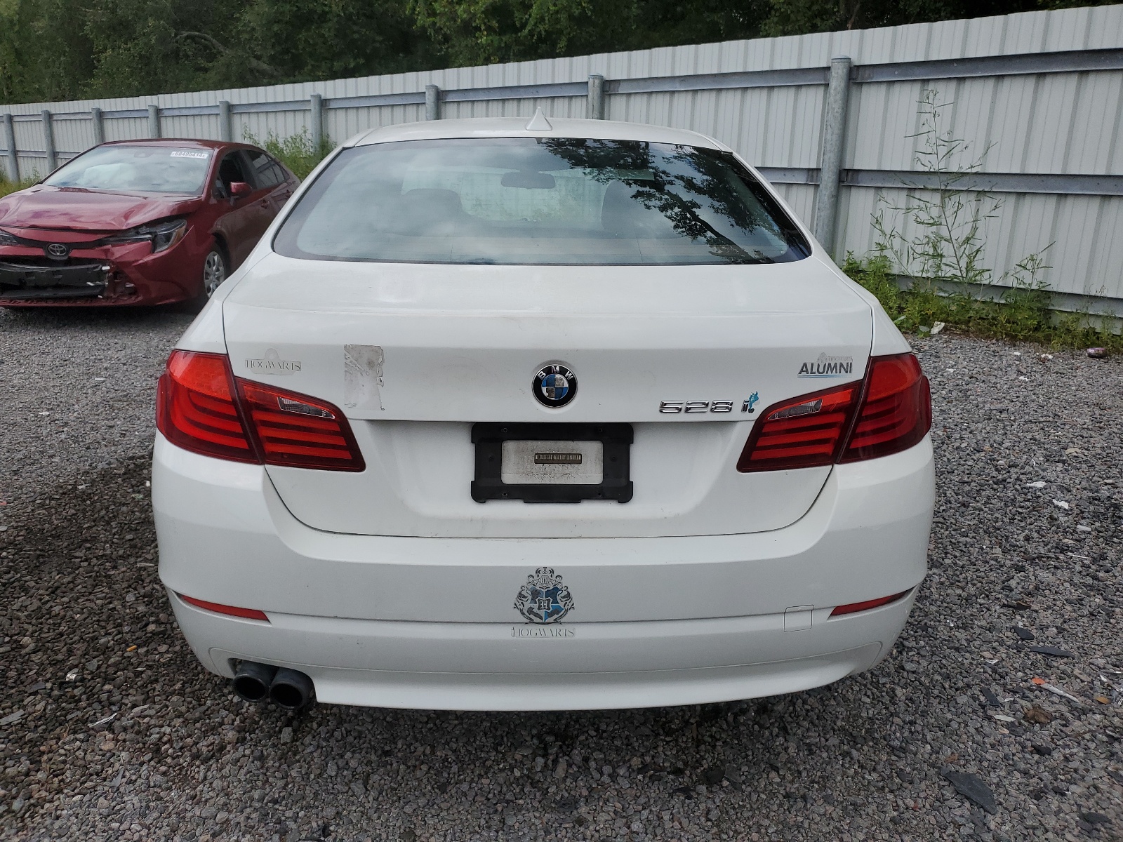 WBAFR1C52BC737437 2011 BMW 528 I