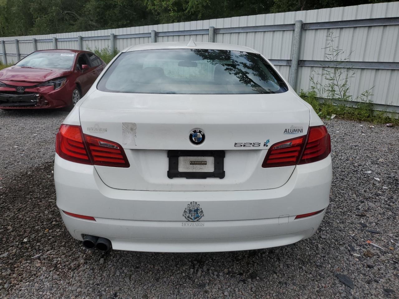 2011 BMW 528 I VIN: WBAFR1C52BC737437 Lot: 68454144
