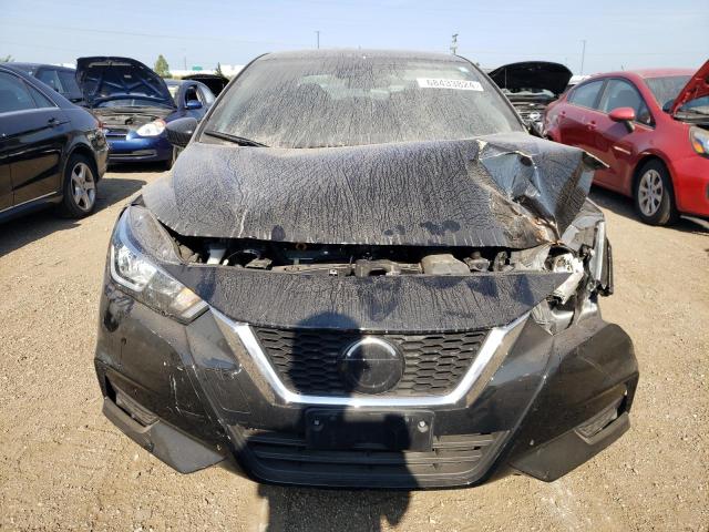  NISSAN VERSA 2021 Czarny