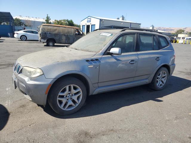 2007 Bmw X3 3.0Si