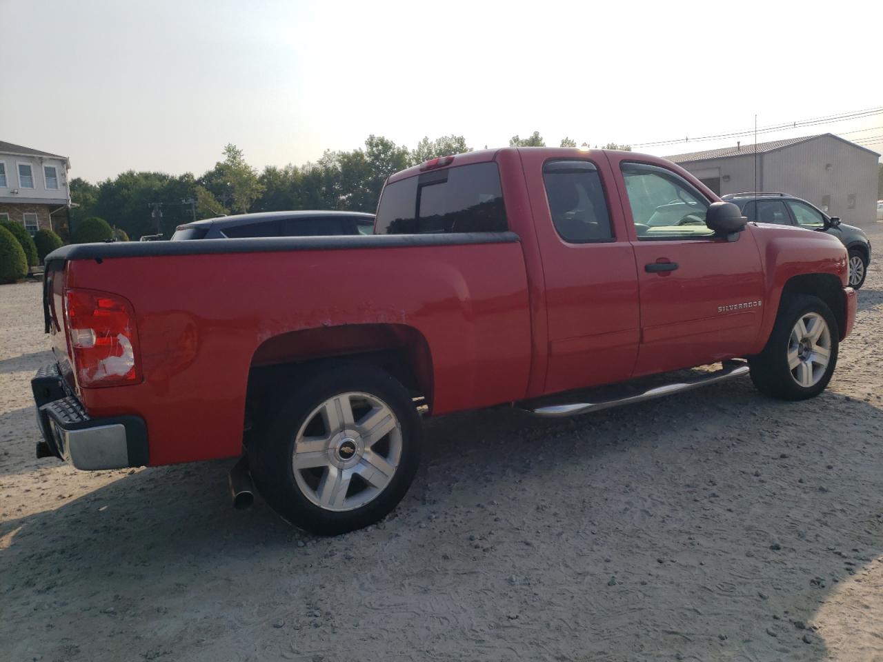 1GCEK19J38Z253709 2008 Chevrolet Silverado K1500 1GCEK19J38Z253709 2008 Chevrolet Silverado K1500