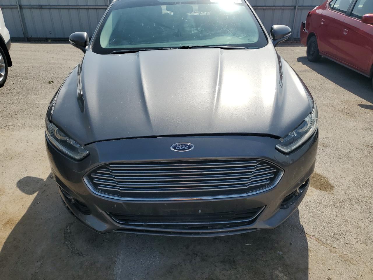 2014 Ford Fusion Titanium VIN: 3FA6P0K92ER120901 Lot: 65543694