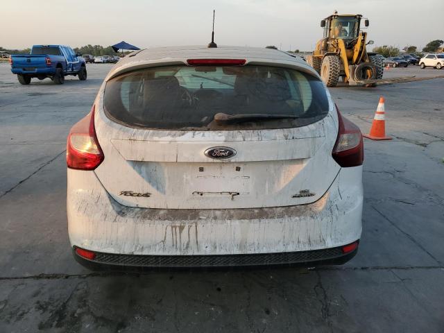  FORD FOCUS 2014 White