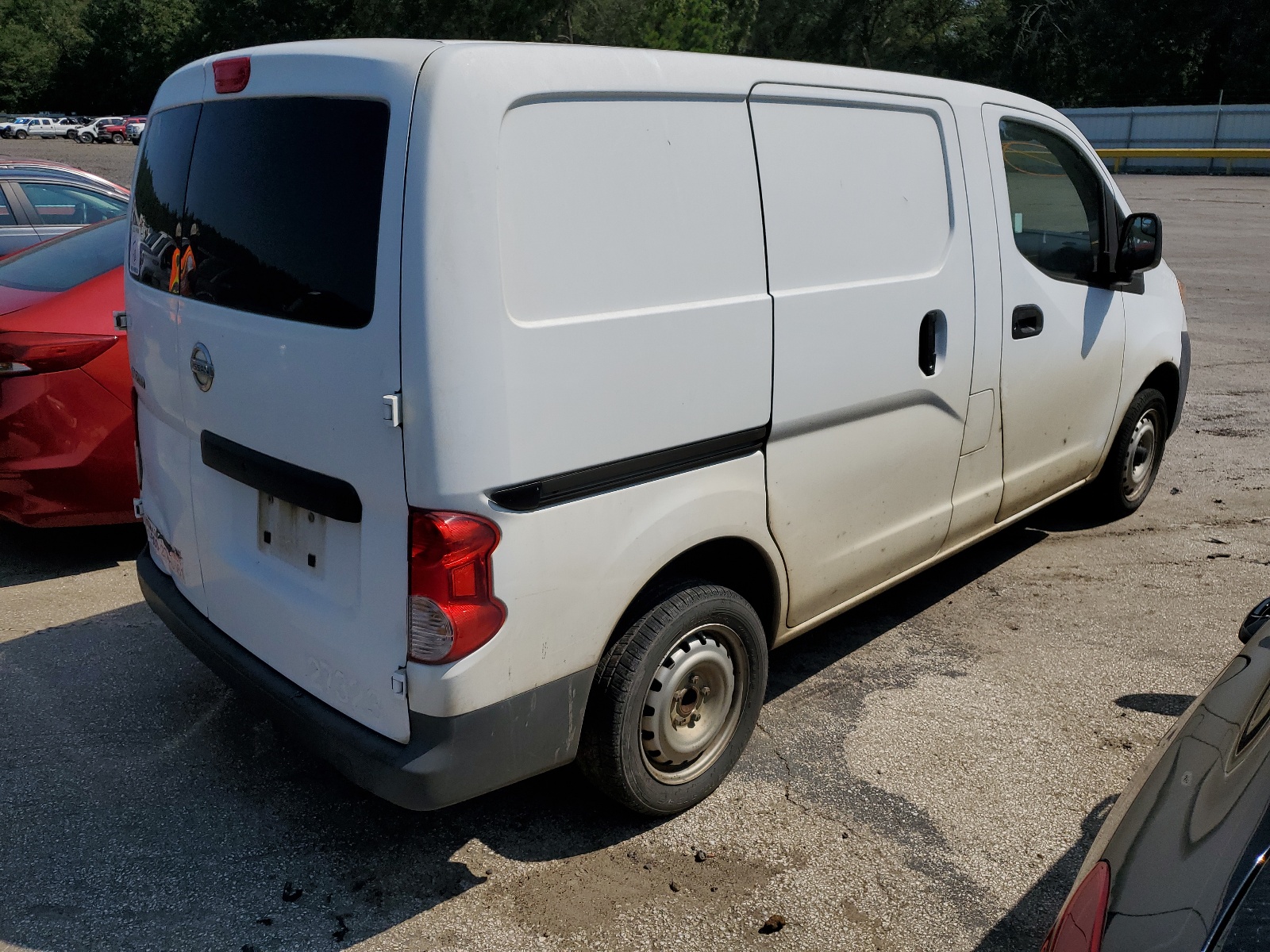 3N6CM0KN7JK691819 2018 Nissan Nv200 2.5S