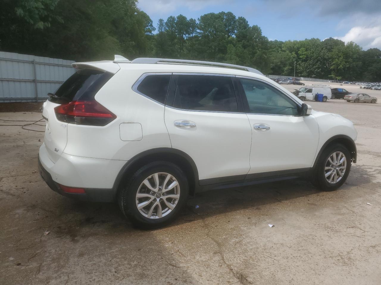 2020 Nissan Rogue S VIN: 5N1AT2MT4LC740094 Lot: 65951774