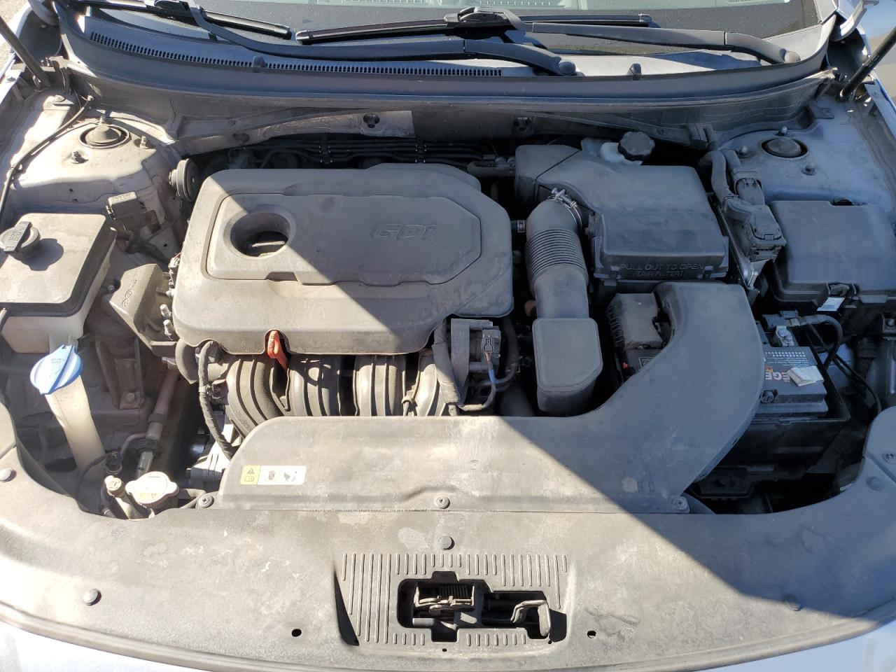 2016 Hyundai Sonata Sport VIN: 5NPE34AF8GH406550 Lot: 68375464