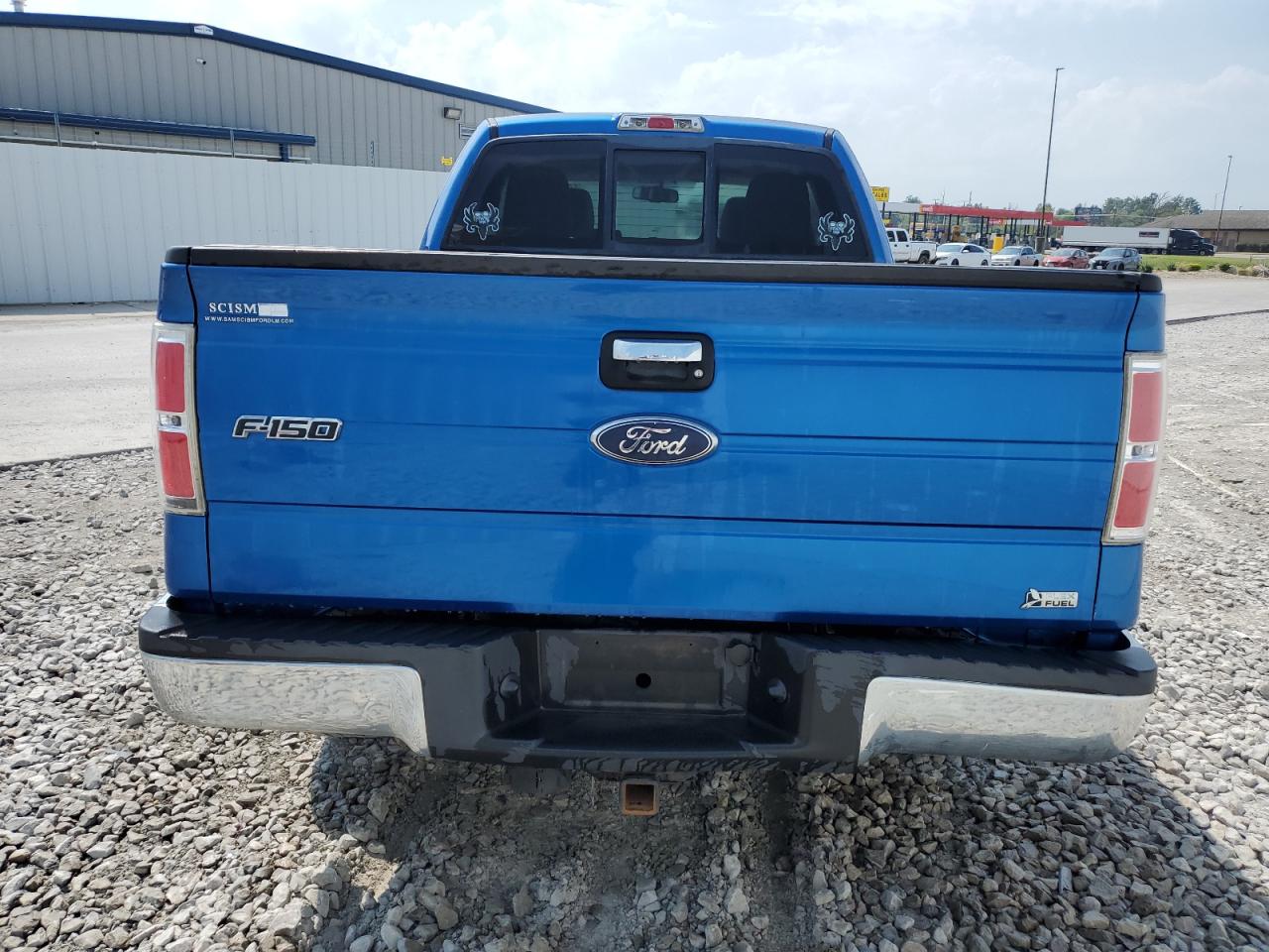 2010 Ford F150 Super Cab VIN: 1FTFX1EVXAFA97545 Lot: 69690224