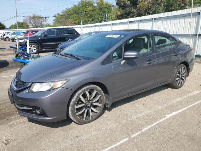 2015 Honda Civic Exl