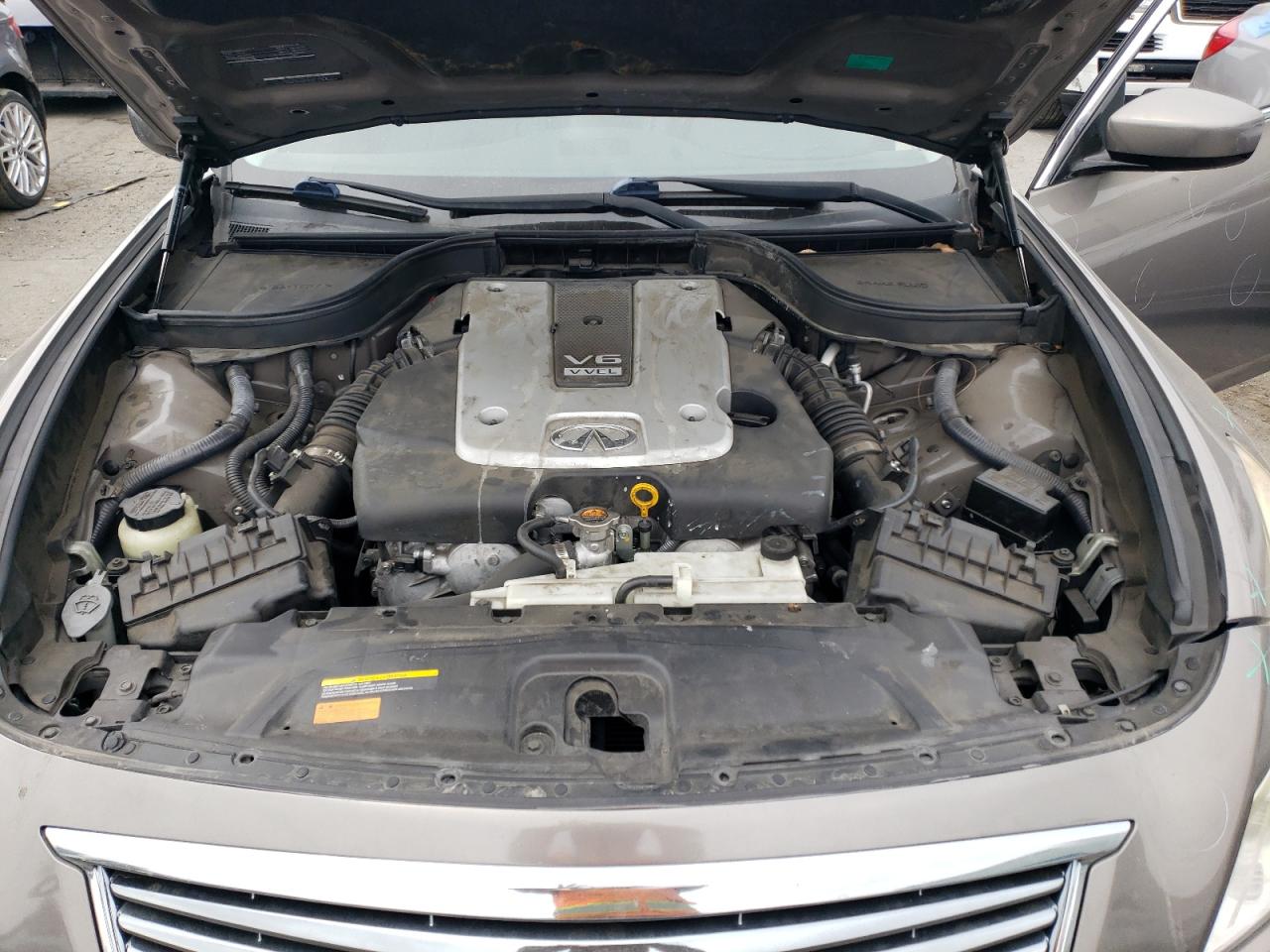 JN1CV6AP1CM628811 2012 Infiniti G37 Base