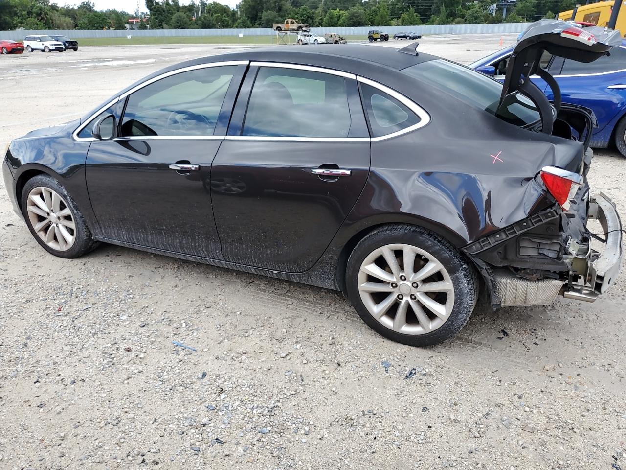 1G4PR5SK1D4242337 2013 Buick Verano Convenience