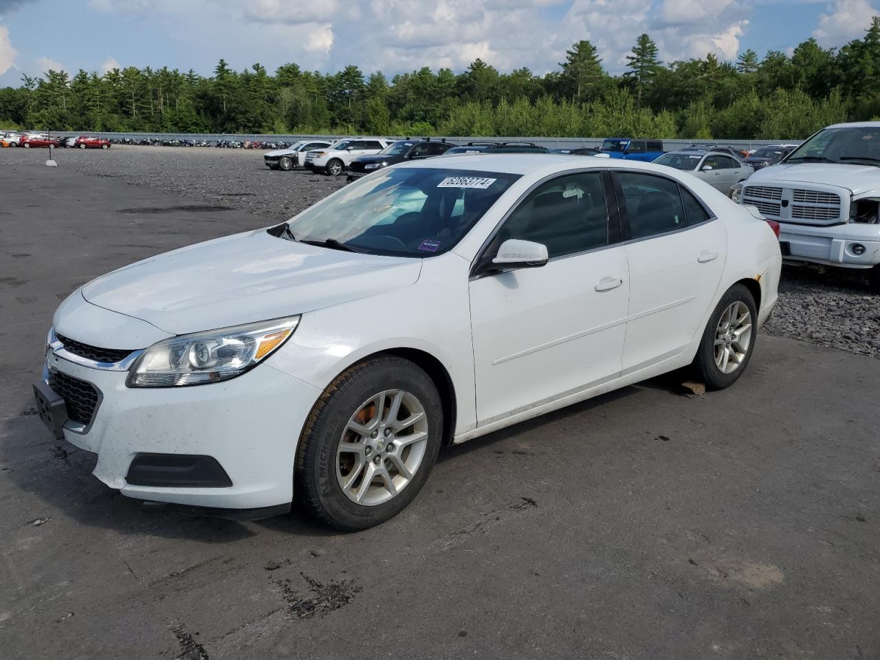 1G11C5SL3FU145558 2015 CHEVROLET MALIBU - Image 1