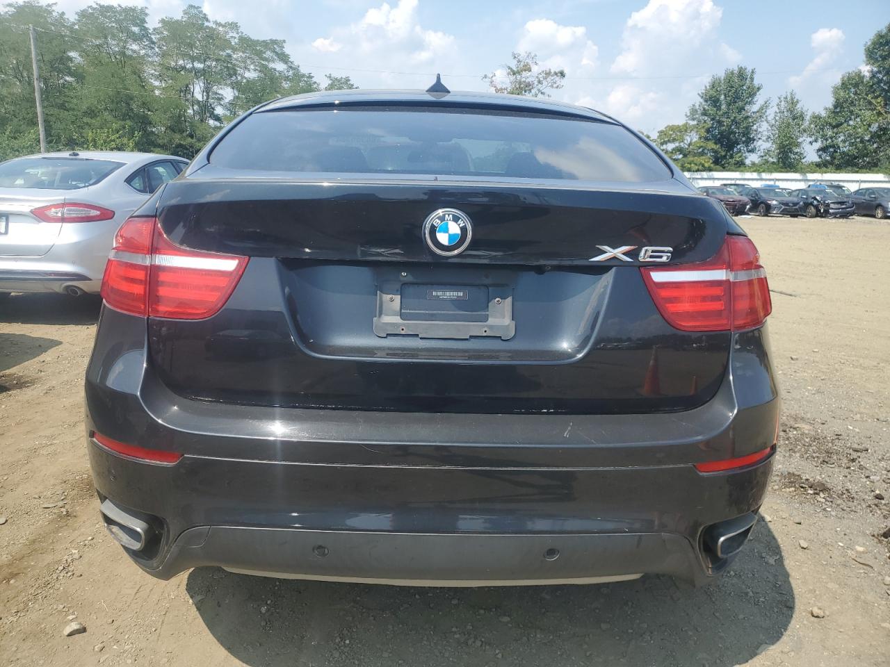 2013 BMW X6 xDrive50I VIN: 5UXFG8C56DL591269 Lot: 68985384