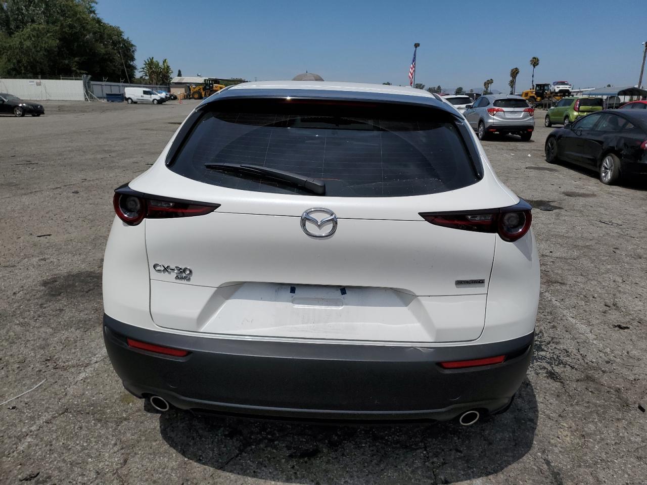 2023 Mazda Cx-30 VIN: 3MVDMBAM7PM561532 Lot: 64527054