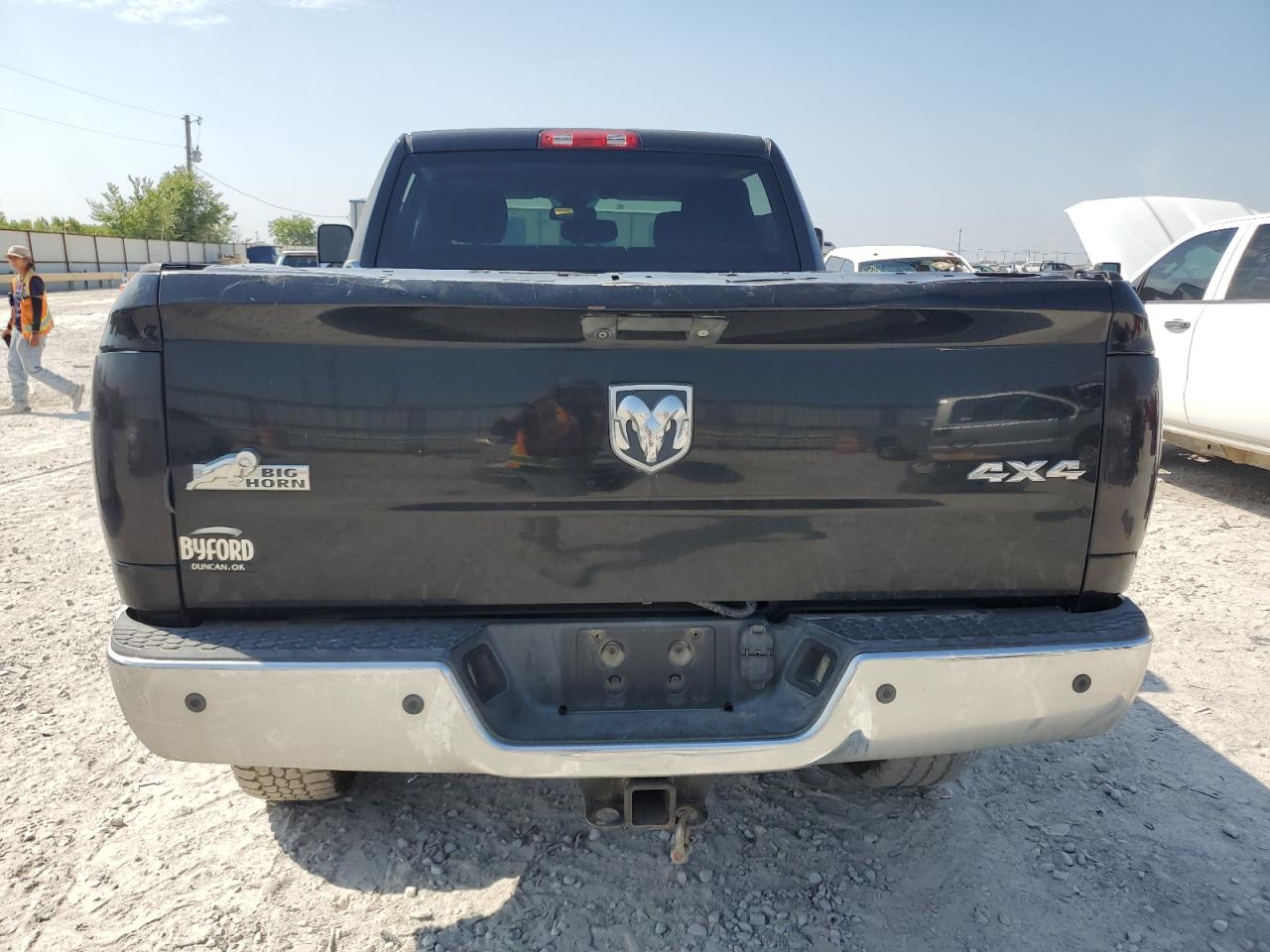 2014 Ram 2500 Slt VIN: 3C6UR5DL9EG145475 Lot: 68456504