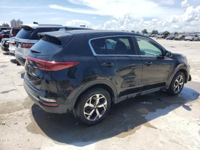  KIA SPORTAGE 2020 Czarny