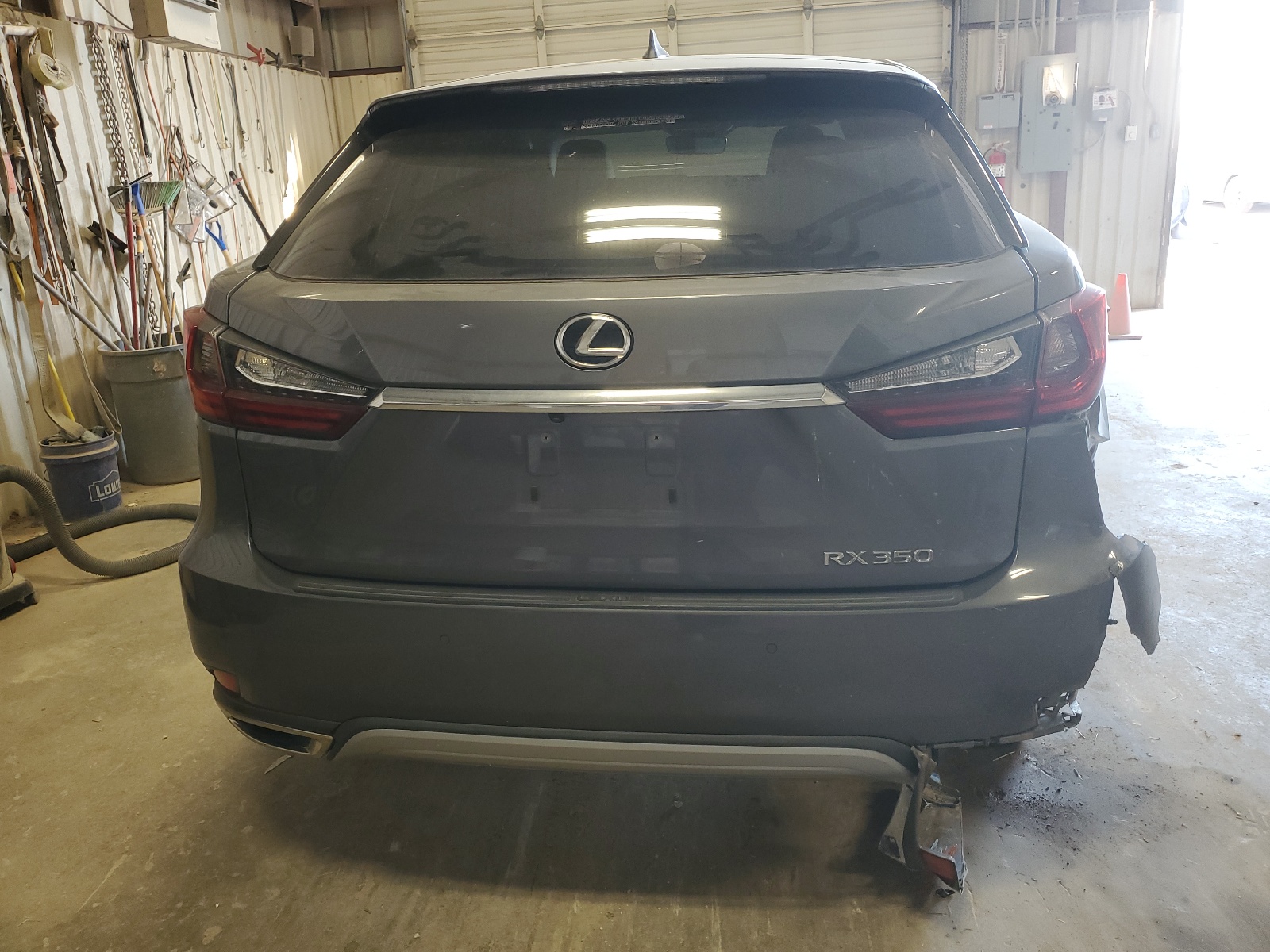 2T2AZMAA6LC173388 2020 Lexus Rx 350 Base