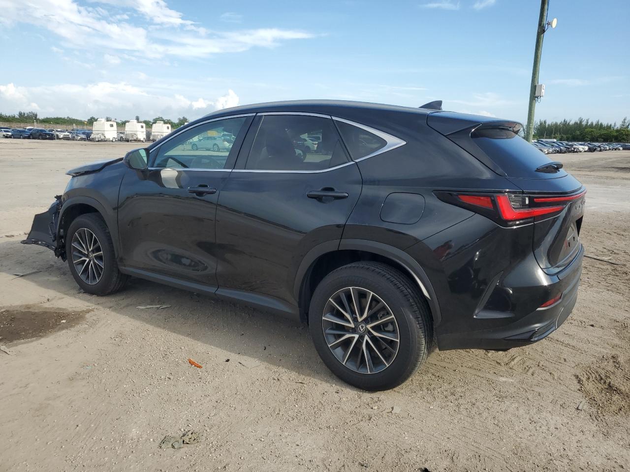 2T2GDCAZ3RC010893 2024 LEXUS NX - Image 2