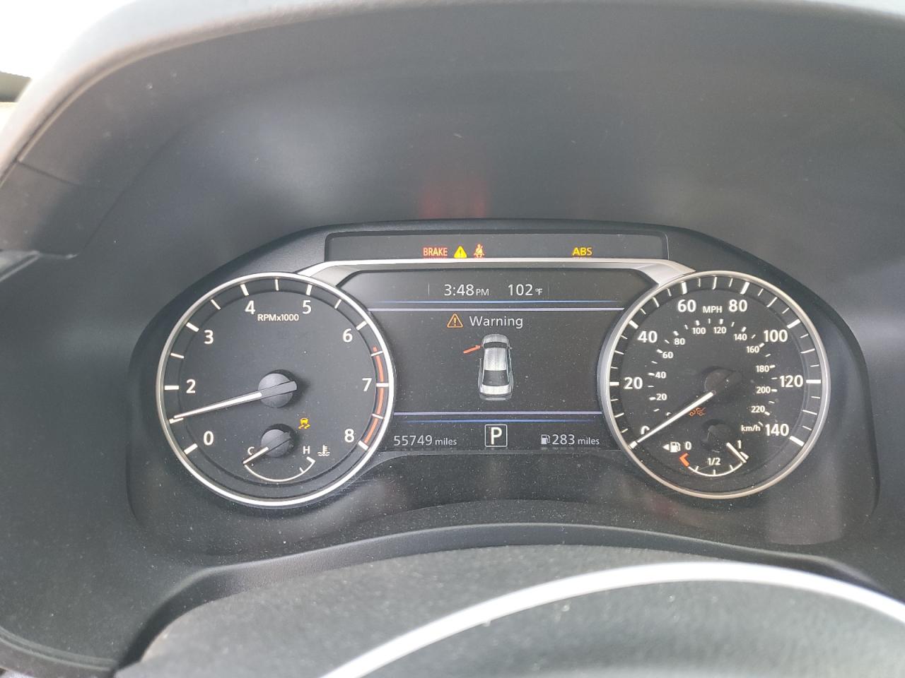 2020 Nissan Altima S VIN: 1N4BL4BV5LC166796 Lot: 66406114