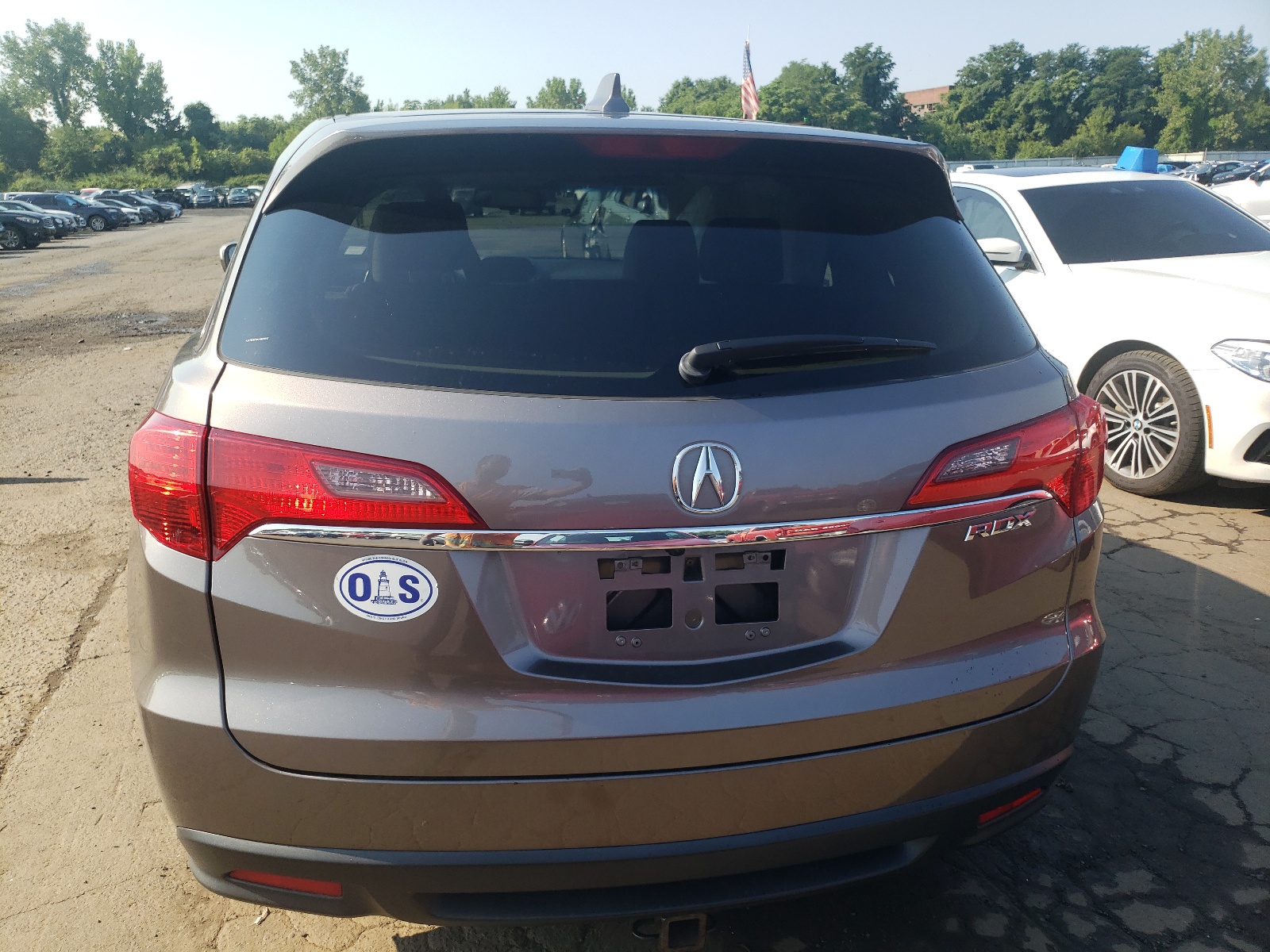 5J8TB3H39DL006053 2013 Acura Rdx