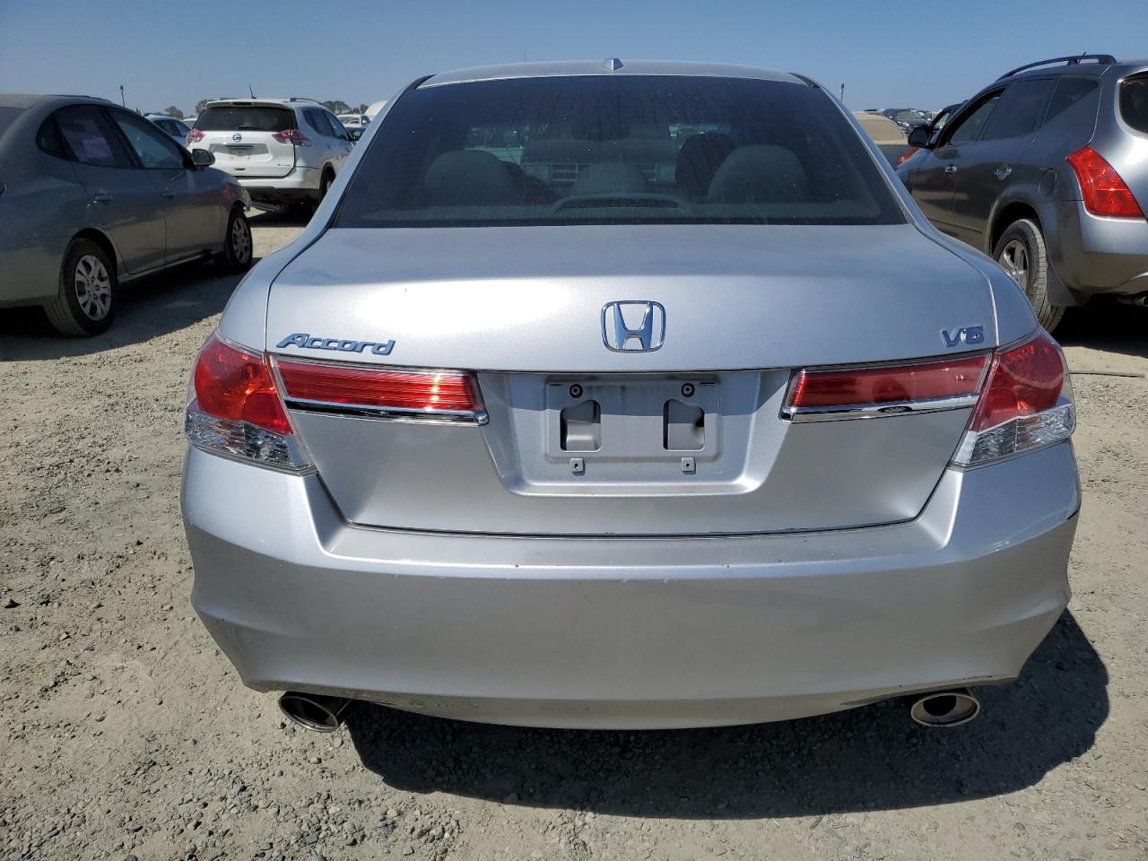 2012 Honda Accord Exl VIN: 1HGCP3F8XCA016472 Lot: 68769774