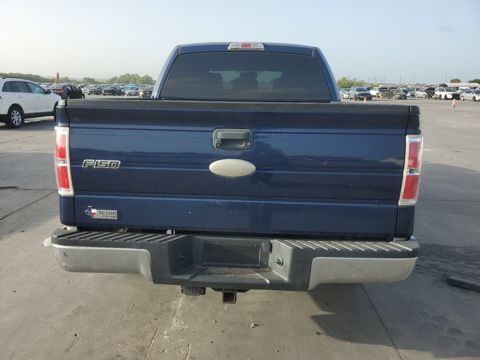 1FTFW1CT2BKD96959 2011 Ford F150 Supercrew