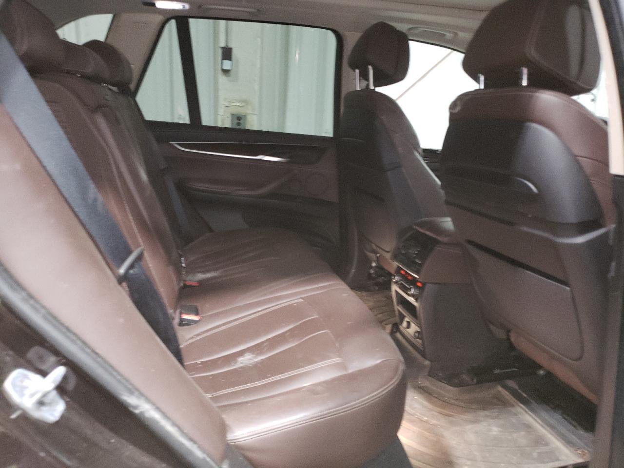 2015 BMW X5 xDrive35D VIN: 5UXKS4C58F0N05633 Lot: 65672664